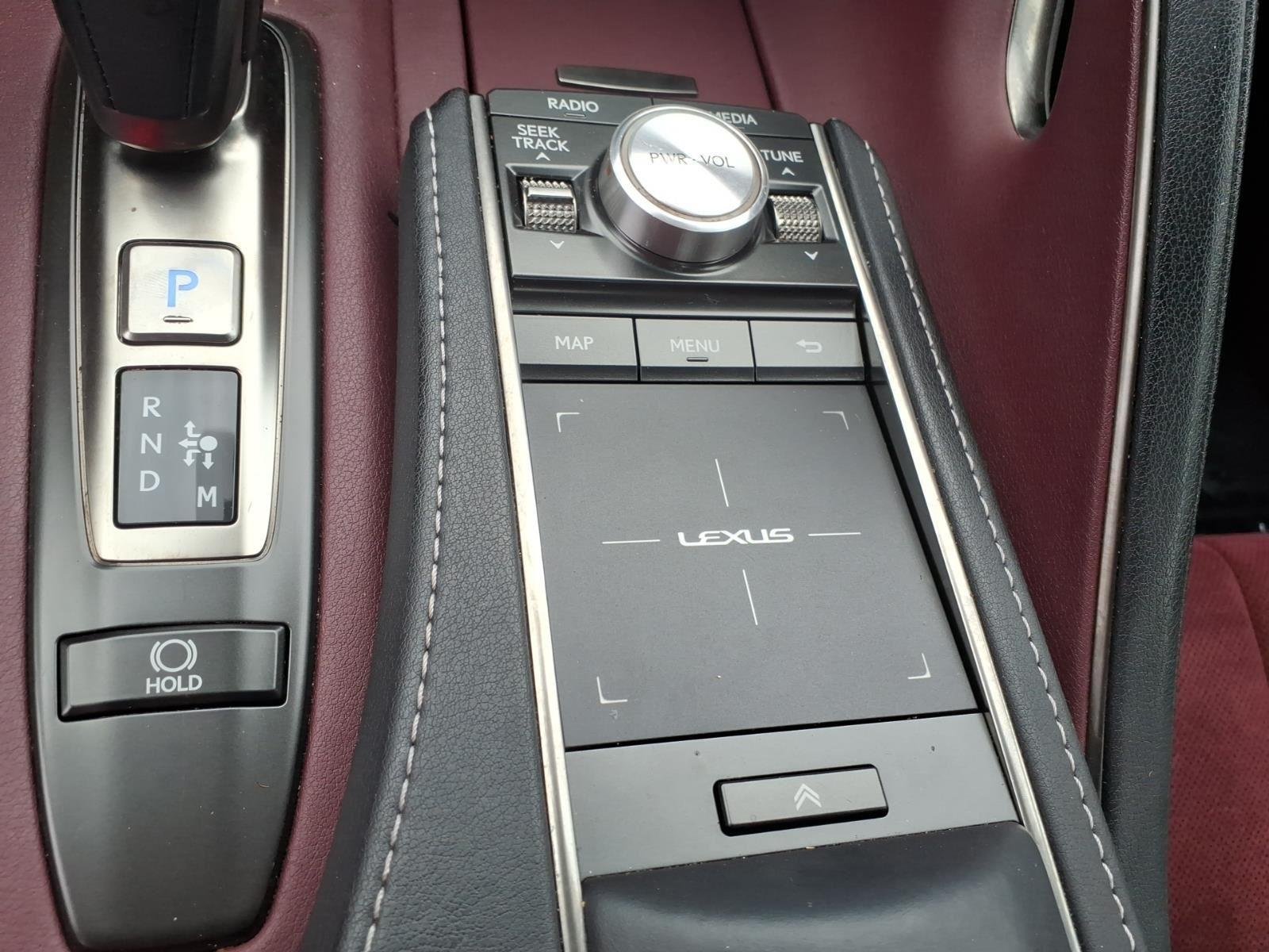 Used 2018 Ultra White Lexus LC 500 image 30