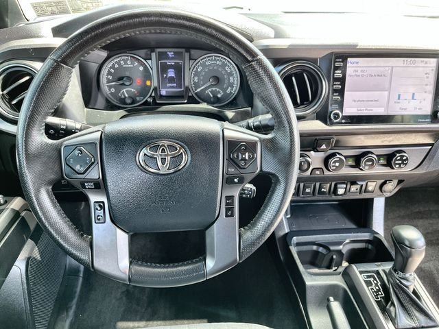 Used 2020 Gray Toyota TRD Sport image 13