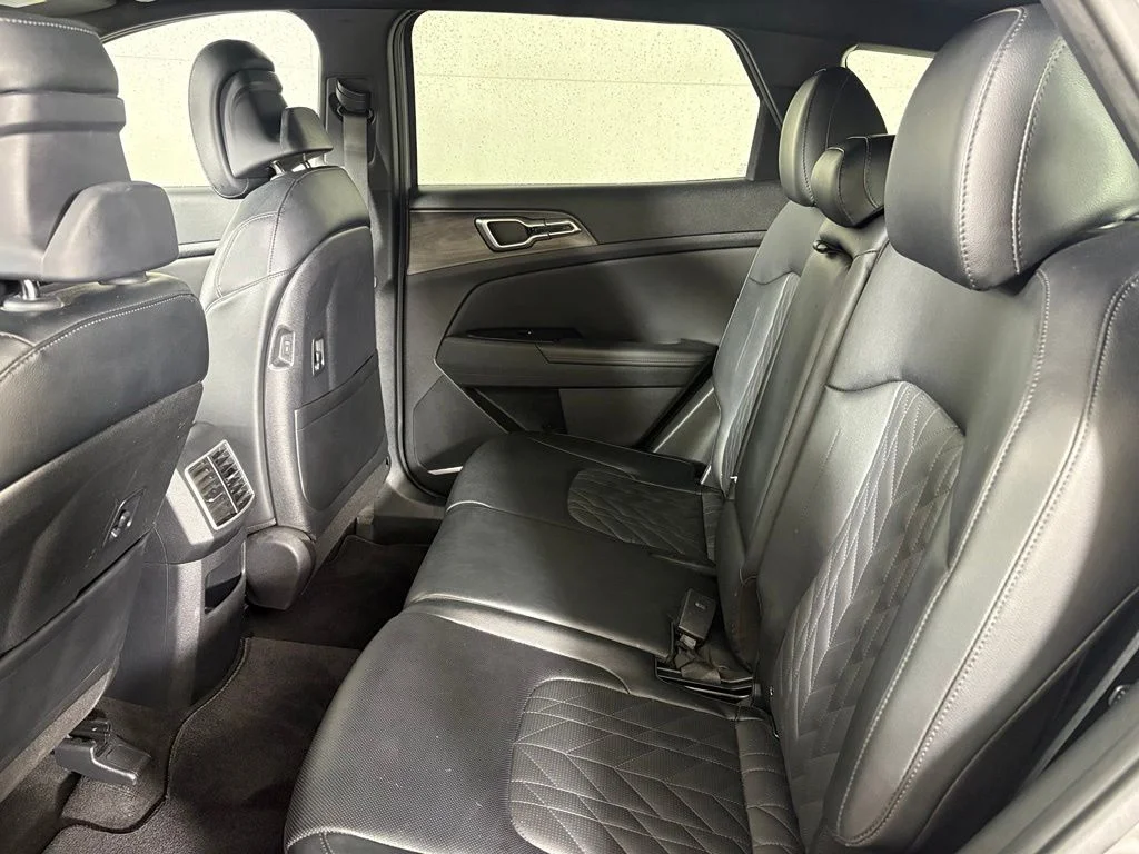 Used 2023 Gray Kia X-Line image 41