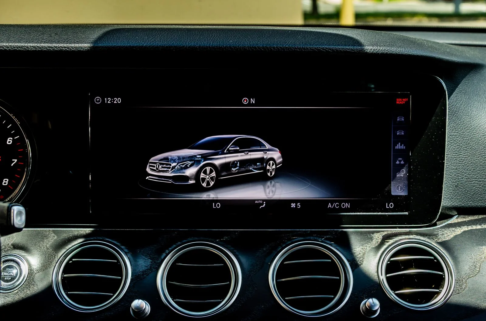Used 2018 Gray Mercedes-Benz E 300 image 15