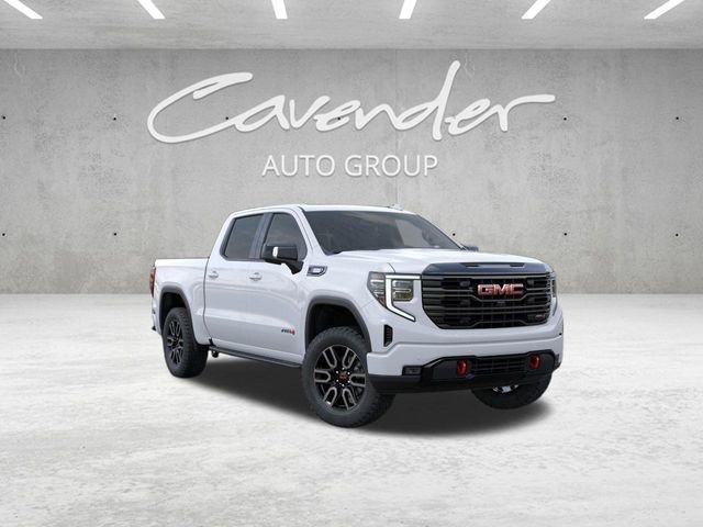 2026 GMC Sierra 4WD Crew Cab Short Box AT4's photo