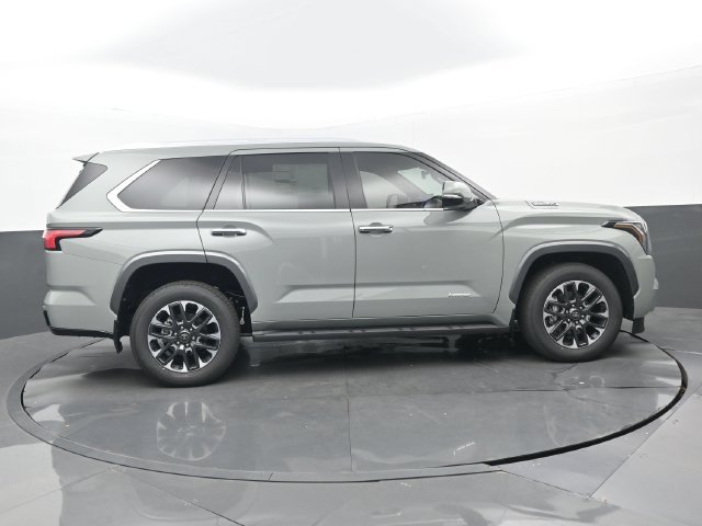 New 2026 Lunar Rock Toyota Limited image 2