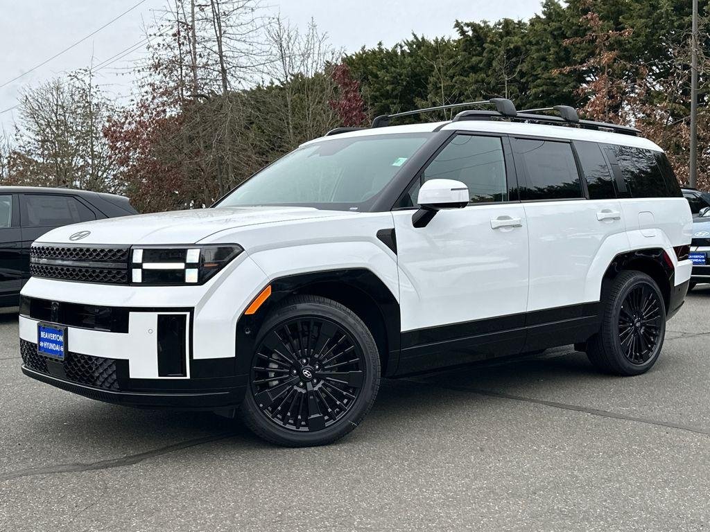 2026 Hyundai Santa Fe