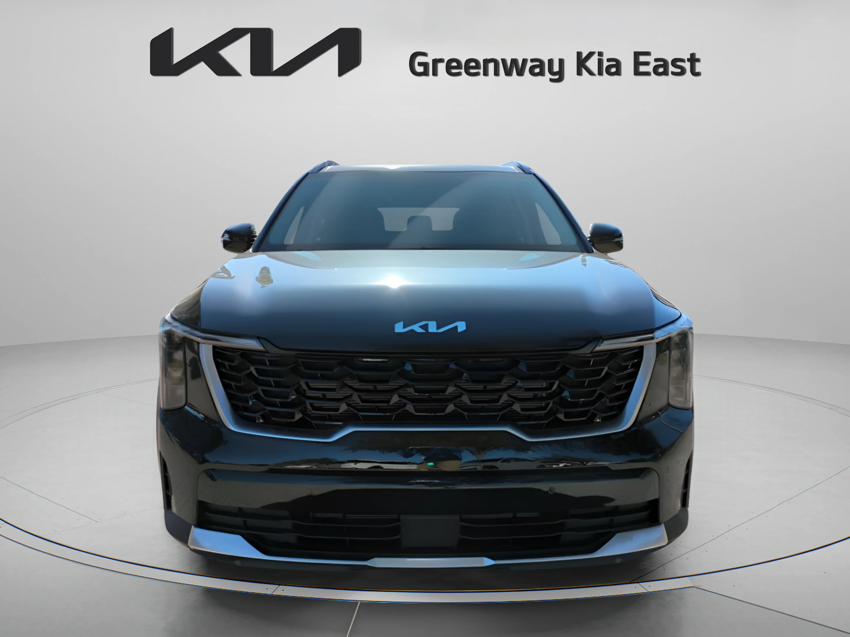 New 2026 Ebony Black Kia S image 10