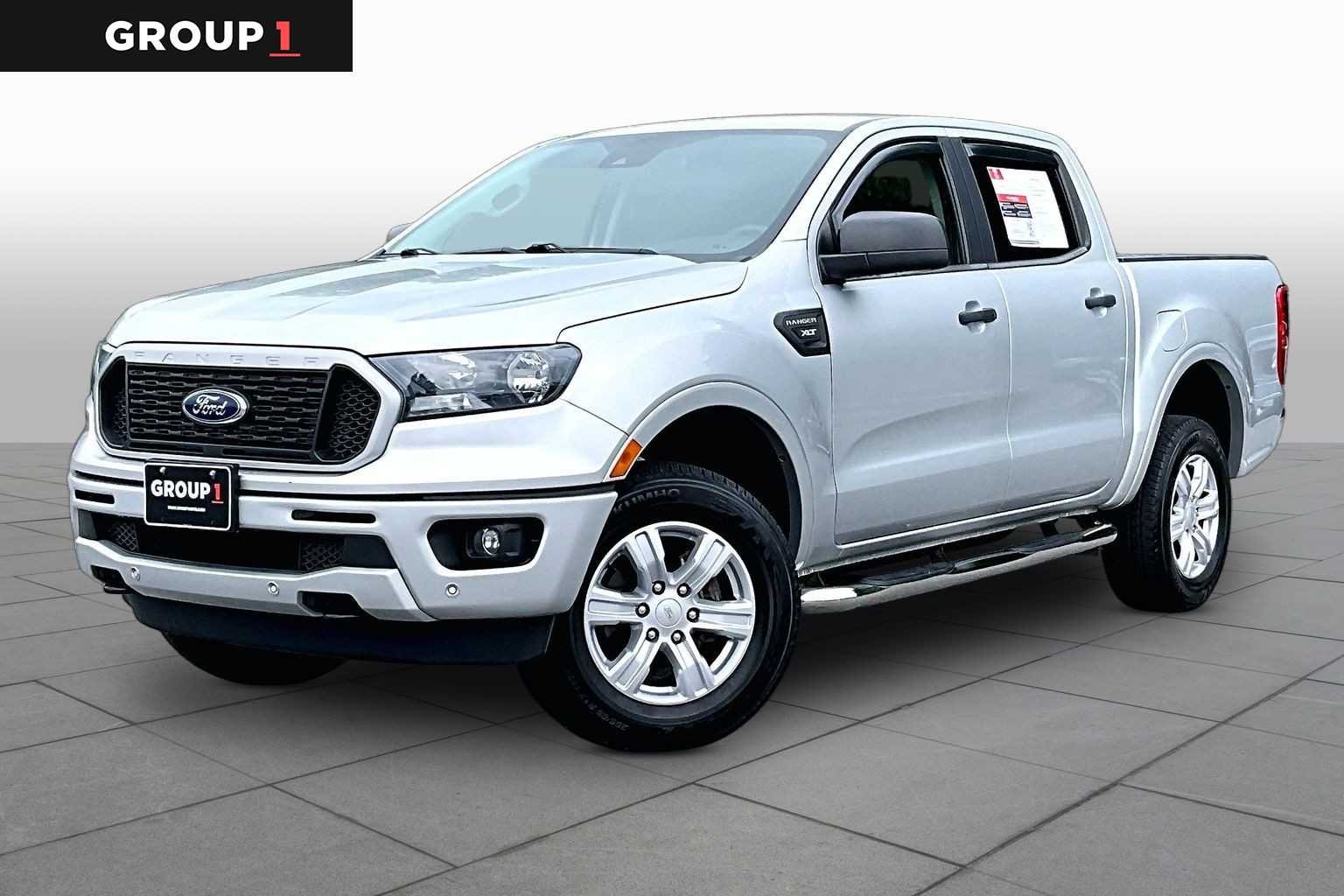 2019 Ford Ranger XLT