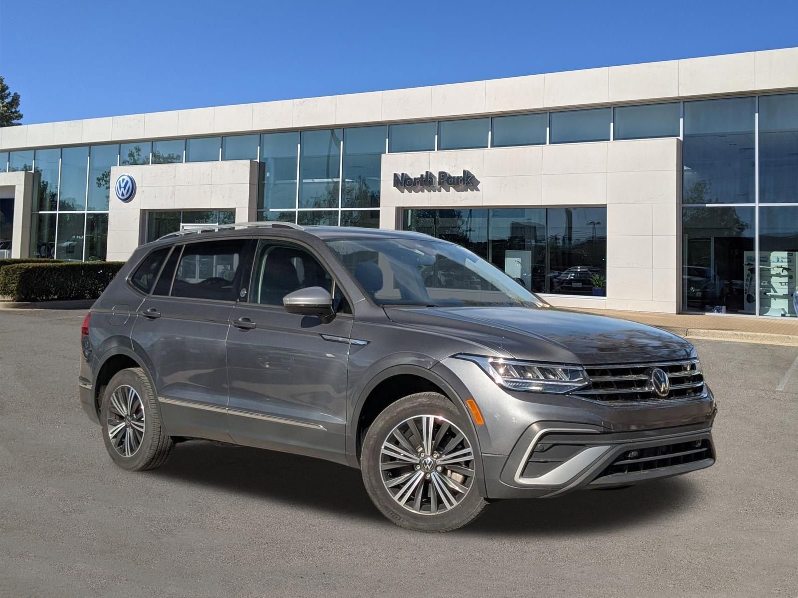 2024 Volkswagen Tiguan SE