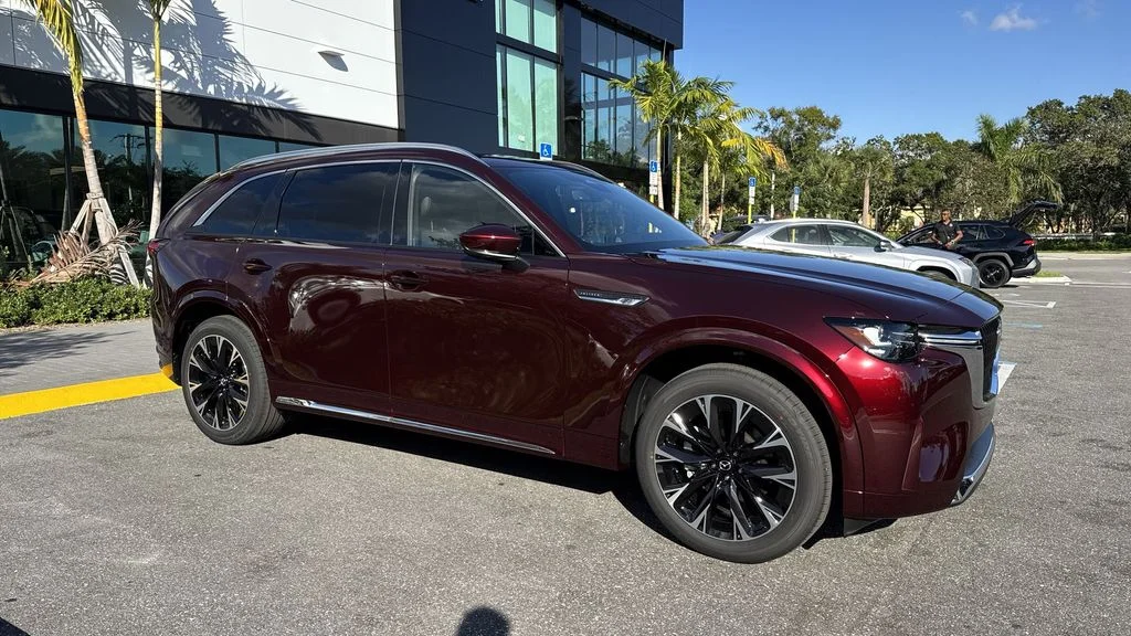 2026 Mazda CX-90 Premium Plus Package - Photo 6