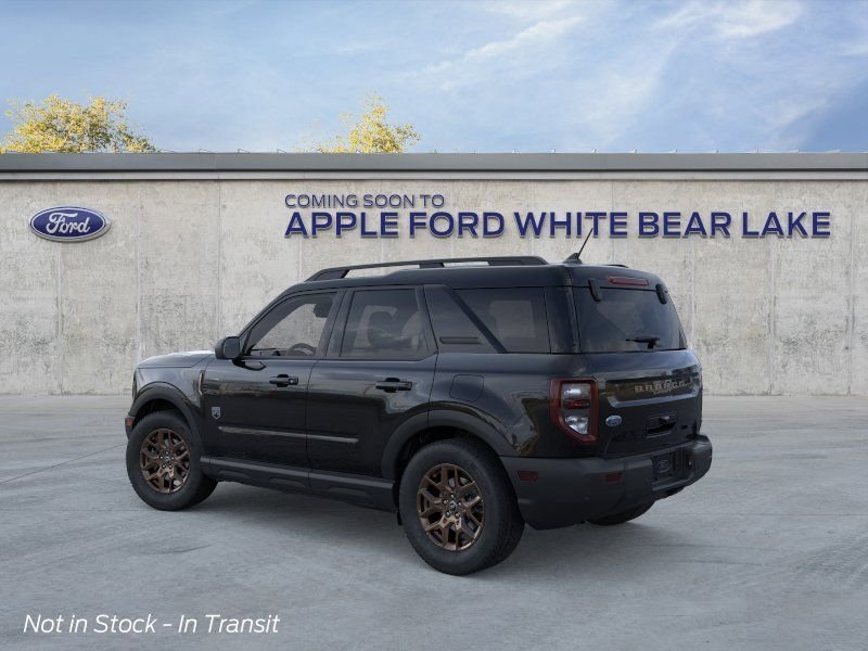 New 2026 Black Ford Big Bend image 4