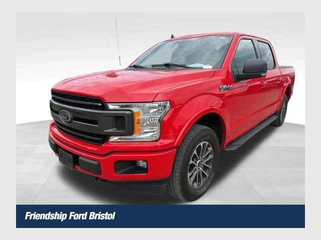 2019 Ford F-150 XLT 4x4 SuperCrew 5-1/2 Box's photo