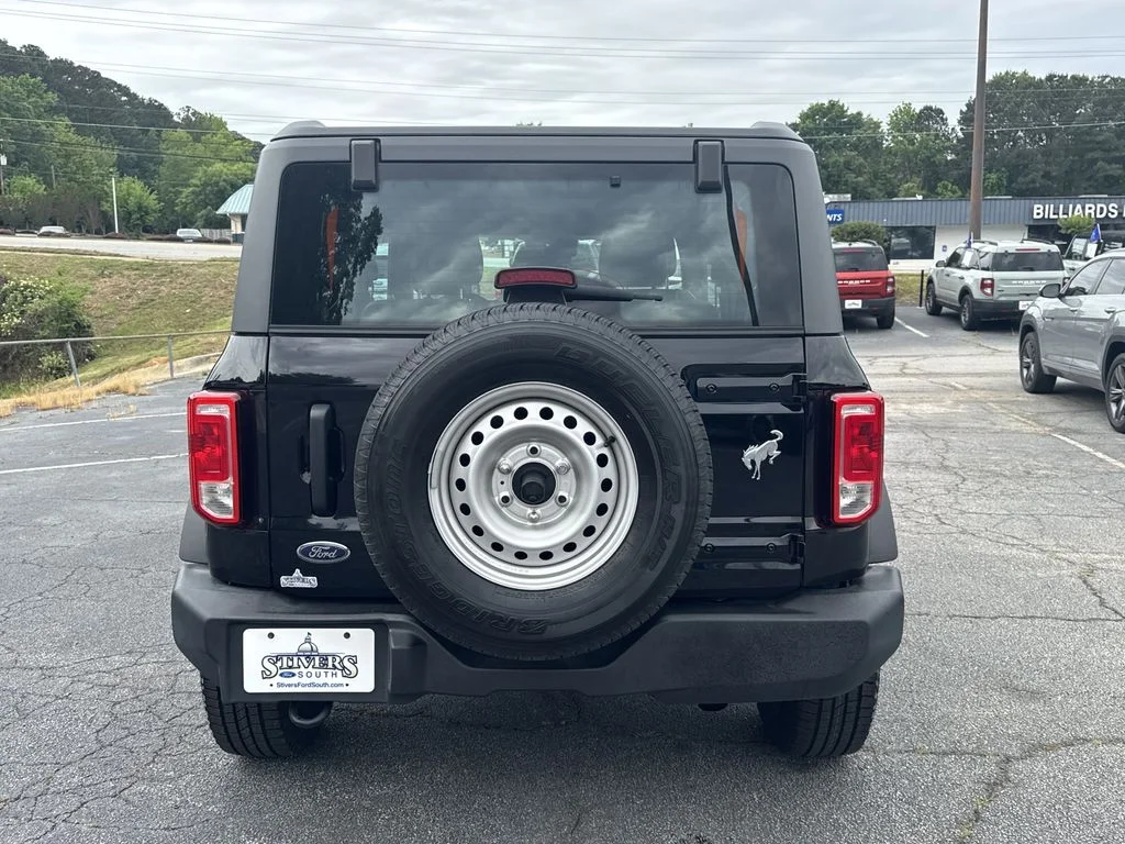 Used 2023 Black Ford Base image 6