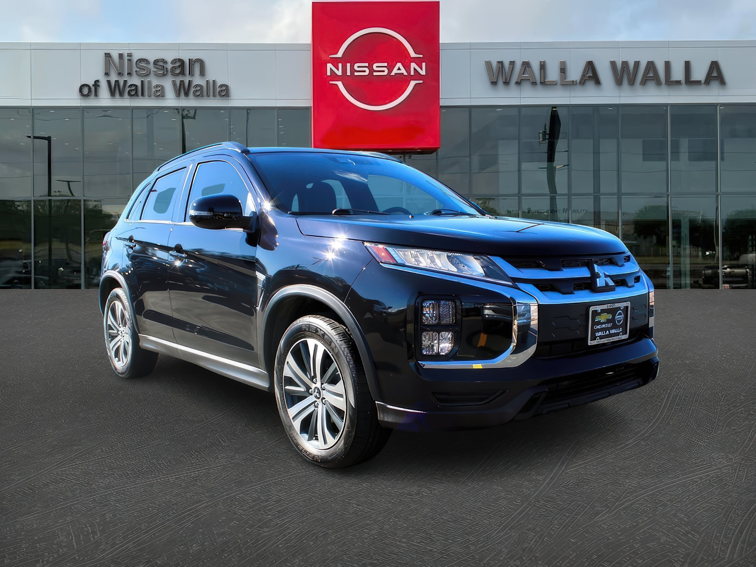 2024 Mitsubishi Outlander Sport SEL