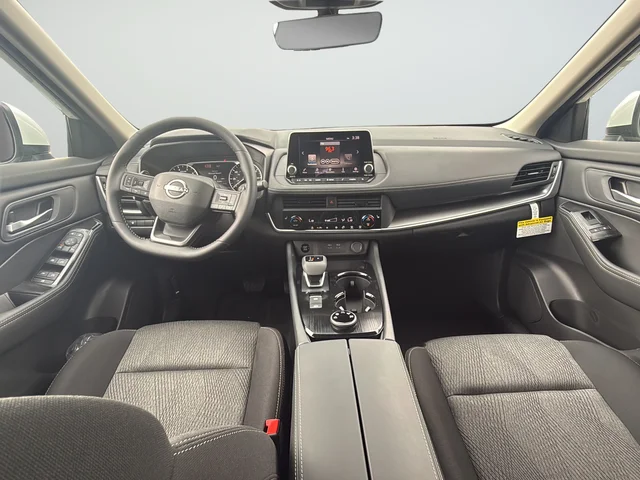 New 2026 White Nissan SV image 9