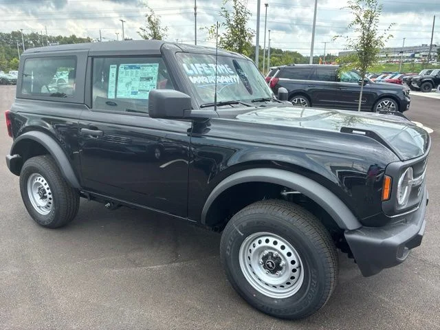 New 2026 Shadow Black Ford Base image 10