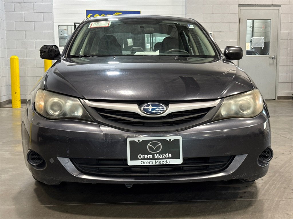 Used 2011 Subaru Impreza 2.5i with VIN JF1GE6A6XBH508962 for sale in Orem, UT
