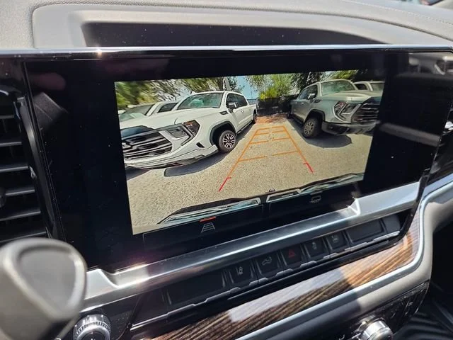 New 2026 Sterling Metallic GMC SLE image 33