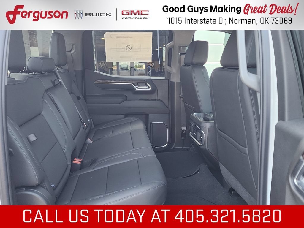 2026 GMC Sierra 1500 SLT - Photo 43