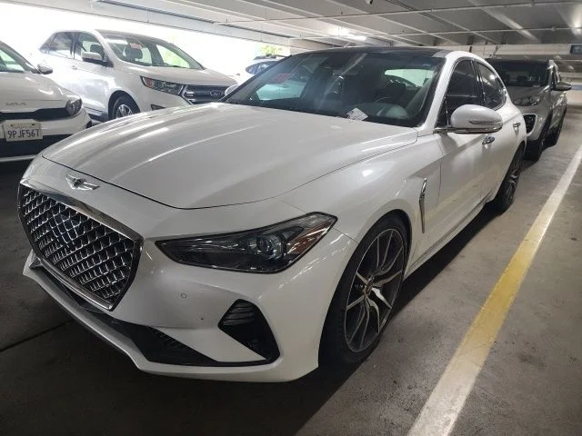 Used 2021 White Genesis 3.3T image 5