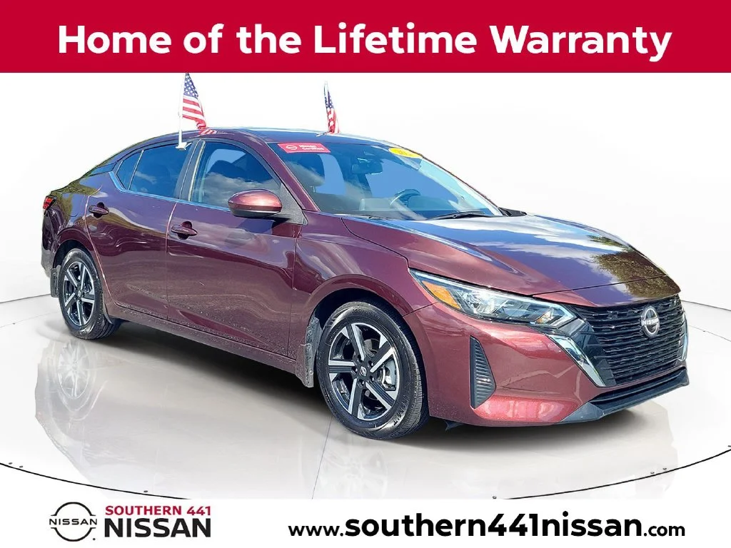 2024 Nissan Sentra