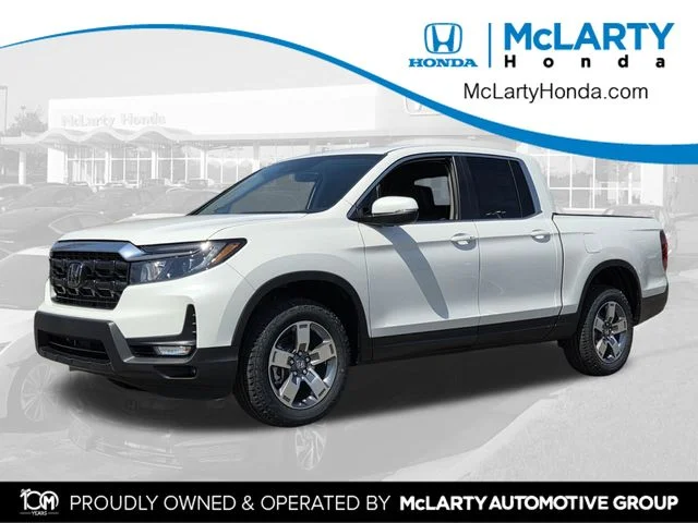 2026 Honda Ridgeline