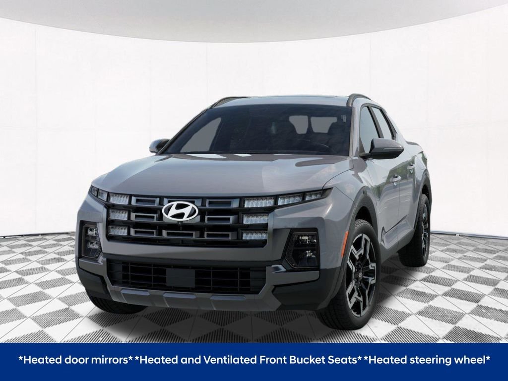 New 2026 Gray Hyundai Limited image 10