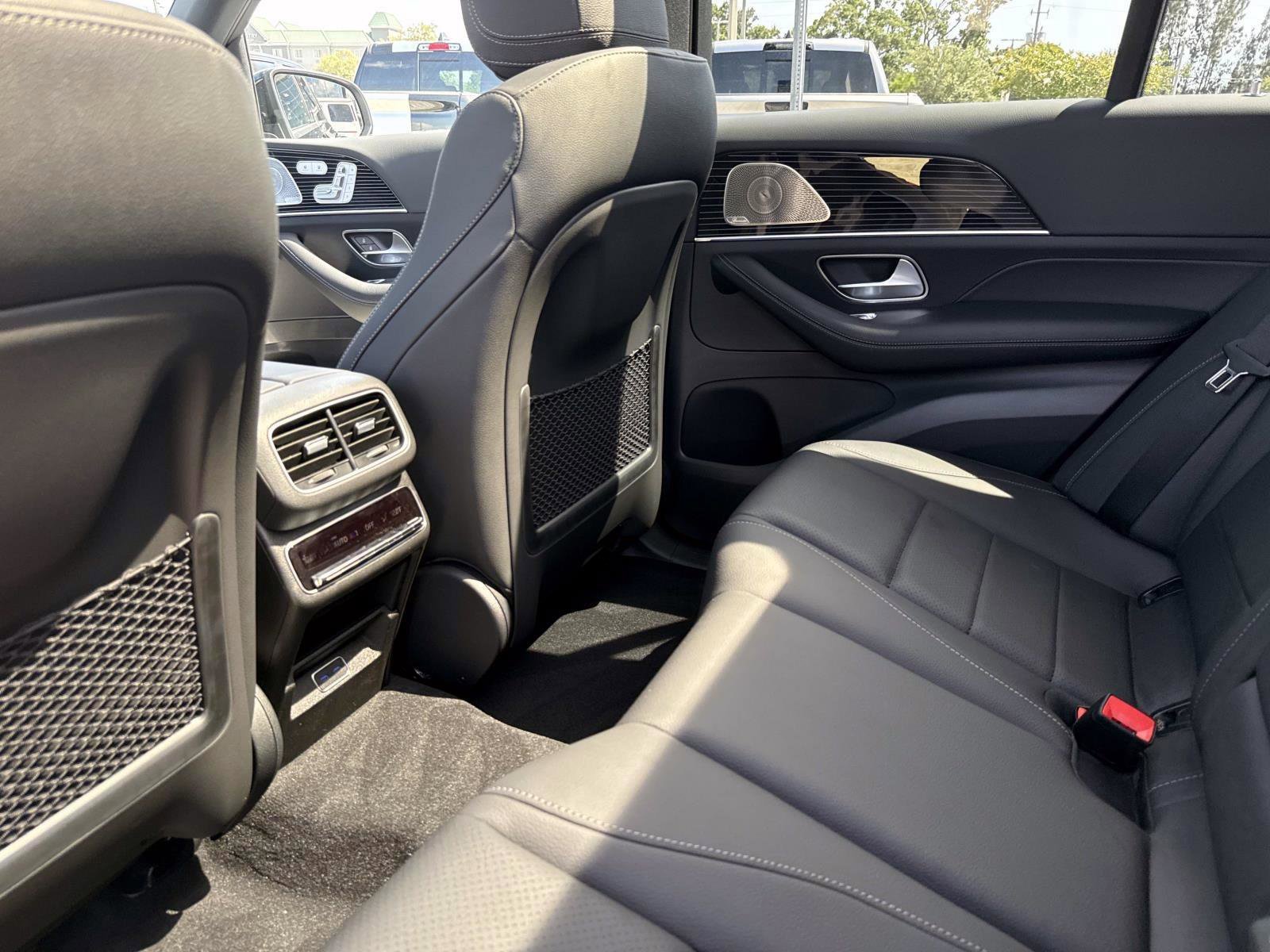 New 2026 Black Mercedes-Benz 350 4MATIC® SUV image 15