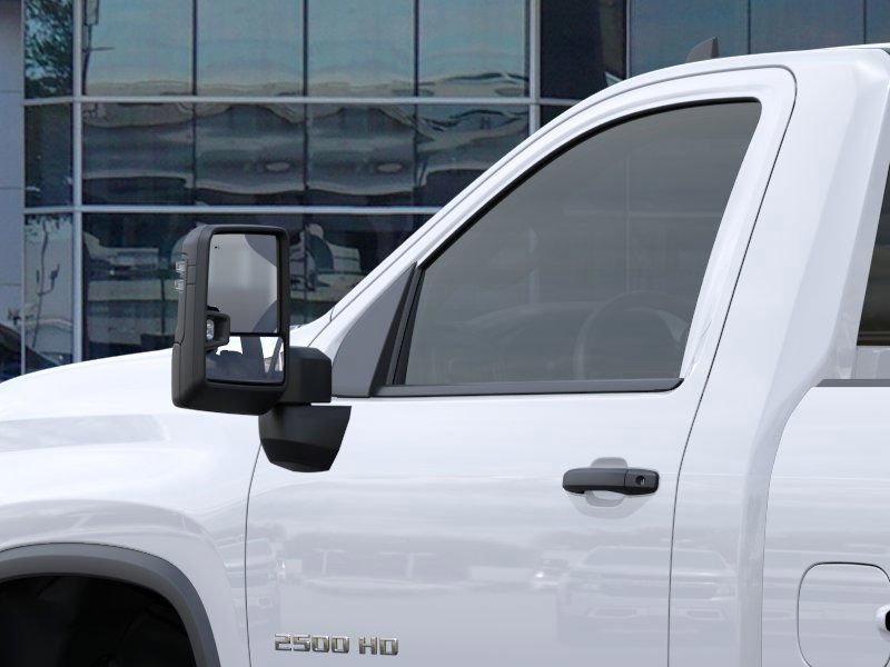 2025 Chevrolet Silverado 2500 HD Work Truck - Photo 12