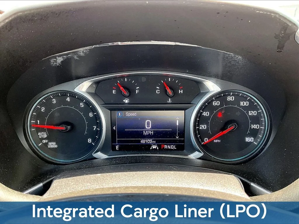 Certified Used 2021 Silver Chevrolet LT image 17