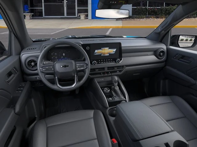 New 2026 Black Chevrolet Trail Boss image 15