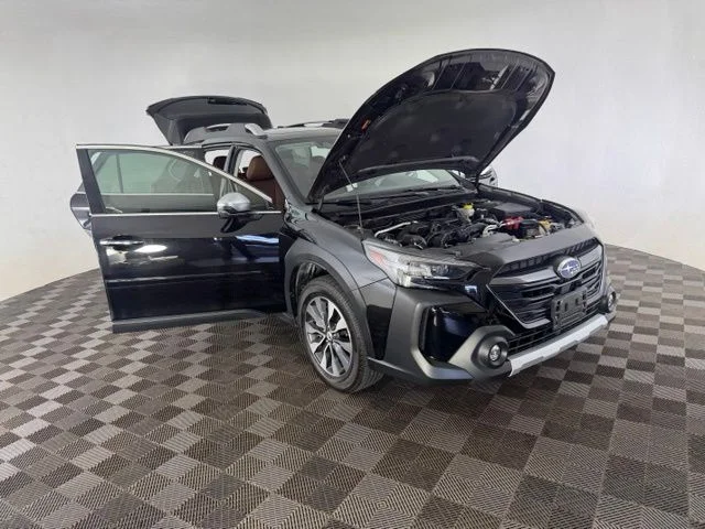 Used 2023 Black Subaru Touring image 10