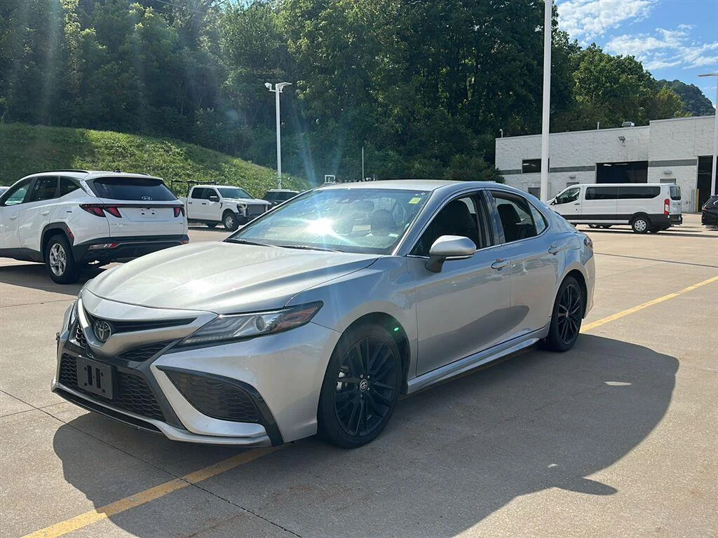 Used 2024 Toyota Camry XSE with VIN 4T1K61AK0RU222715 for sale in Winona, Minnesota