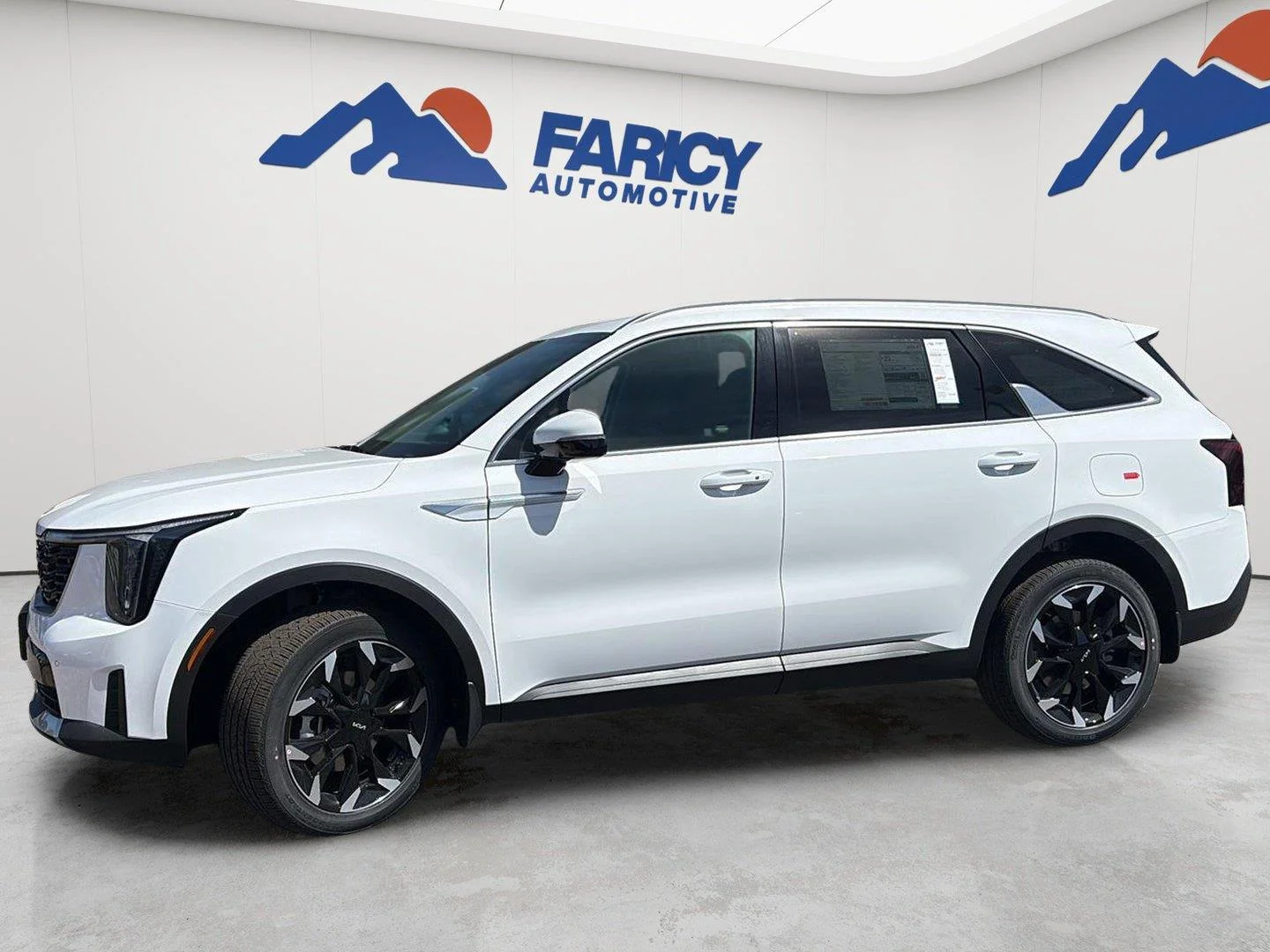 2026 Kia Sorento