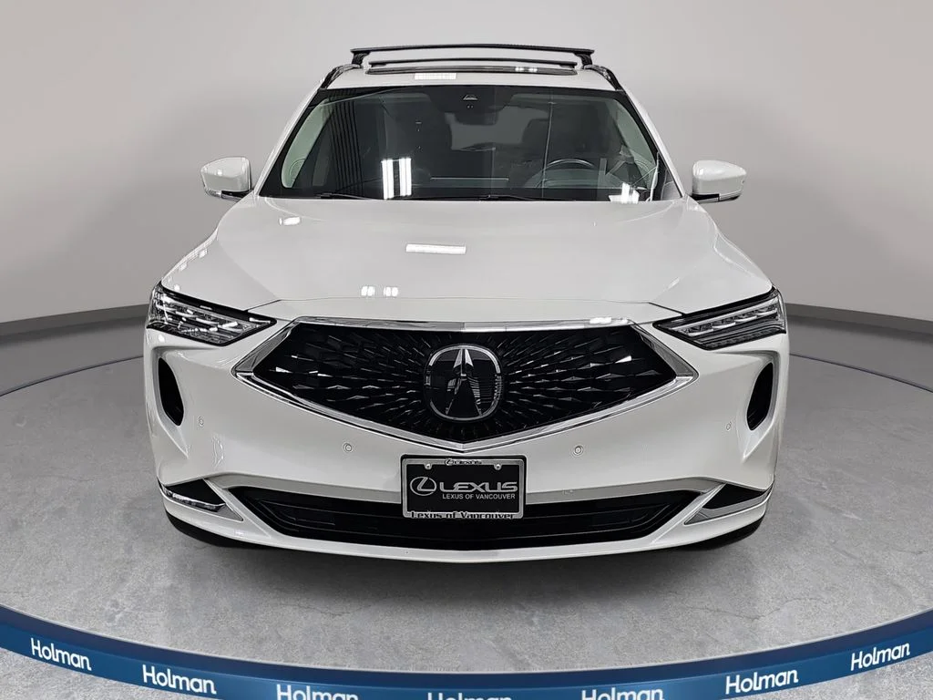 Used 2023 White Acura Technology image 3
