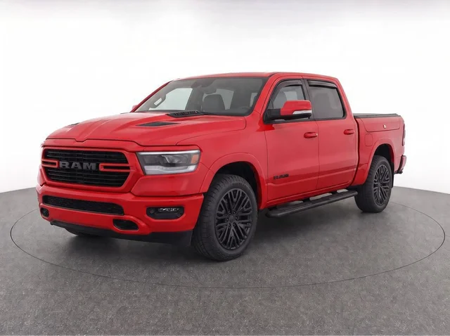 2019 Ram 1500 Rebel