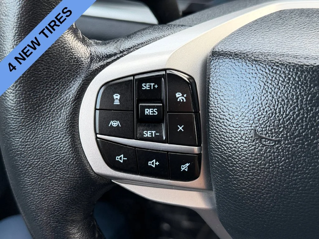 Used 2022 Black Metallic Ford XLT image 20