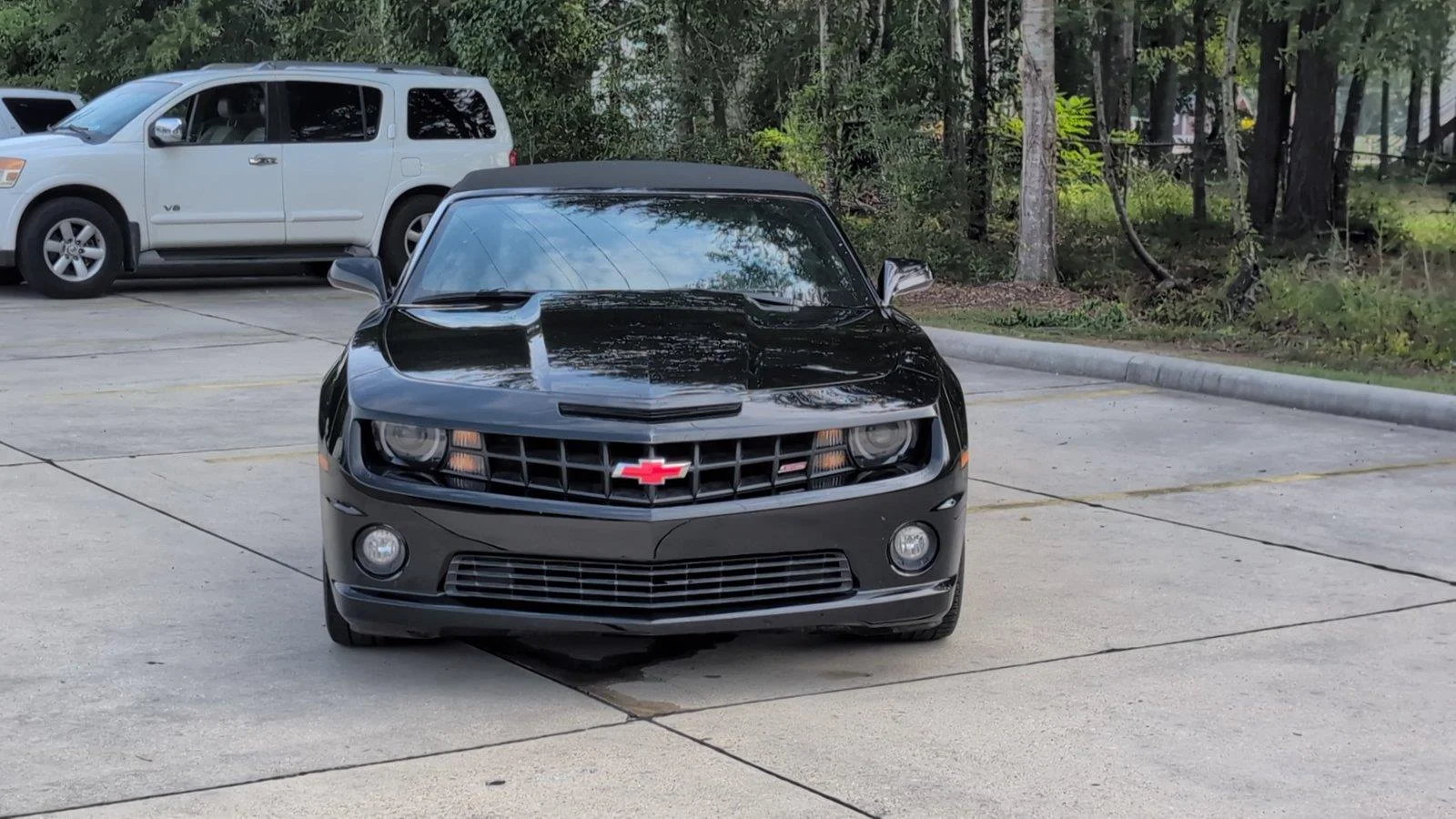Used 2011 Black Chevrolet 2SS image 9