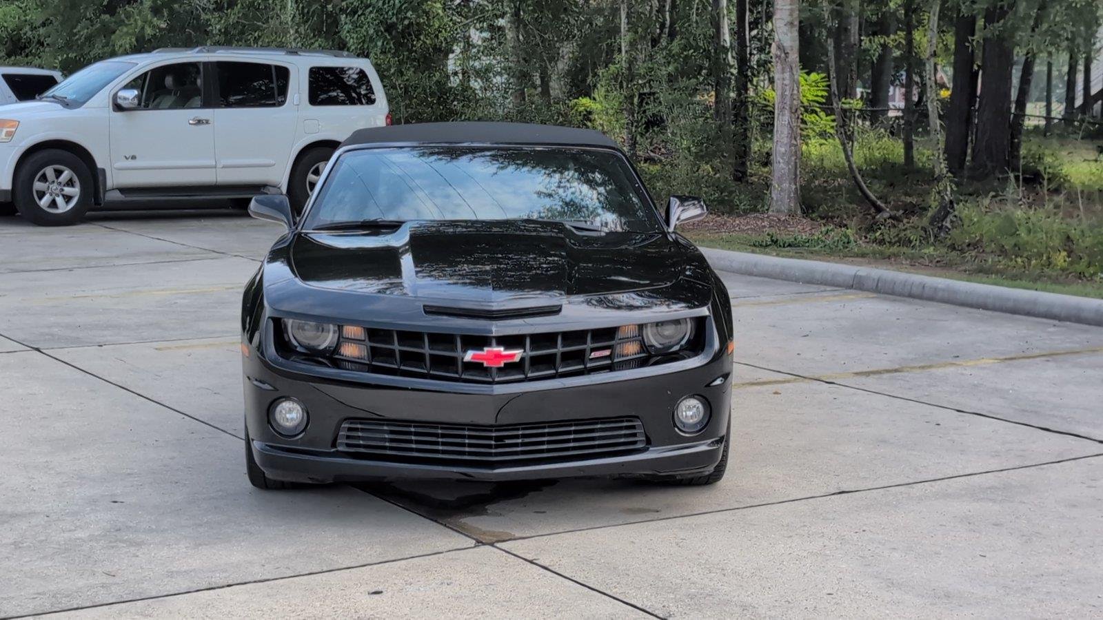 Used 2011 Black Chevrolet 2SS image 9