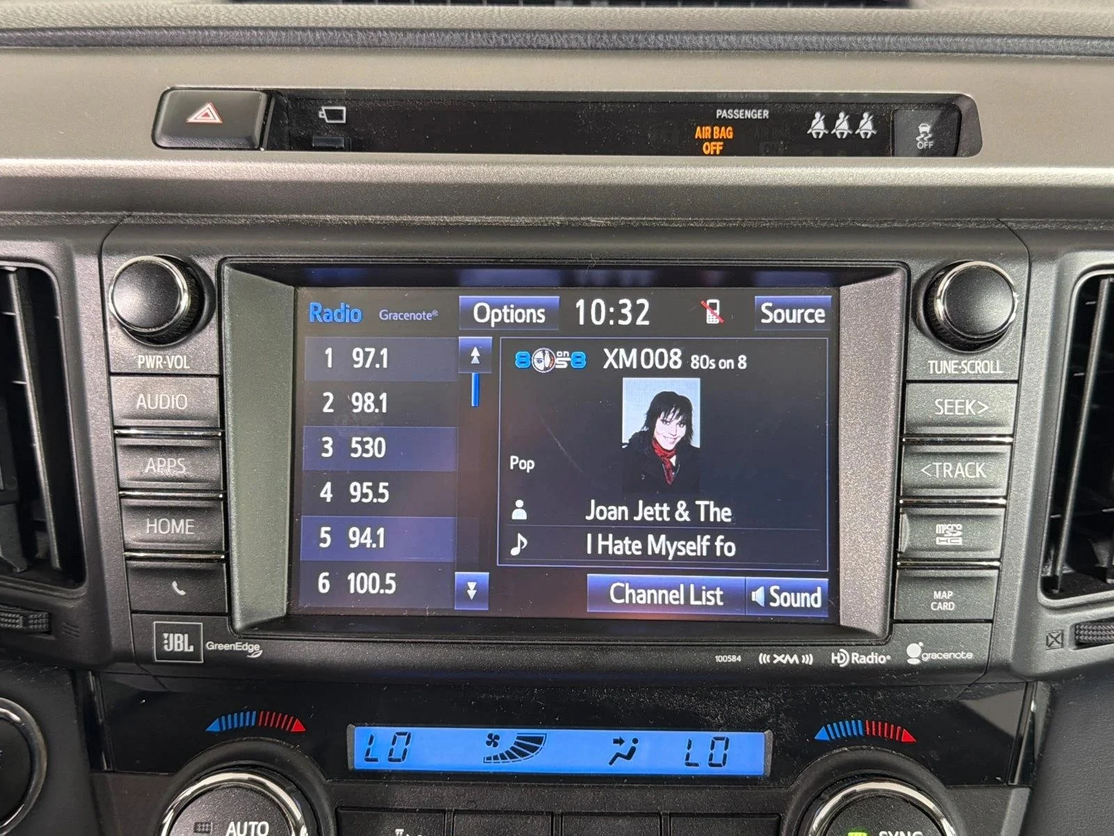 Used 2018 White Toyota Limited image 30
