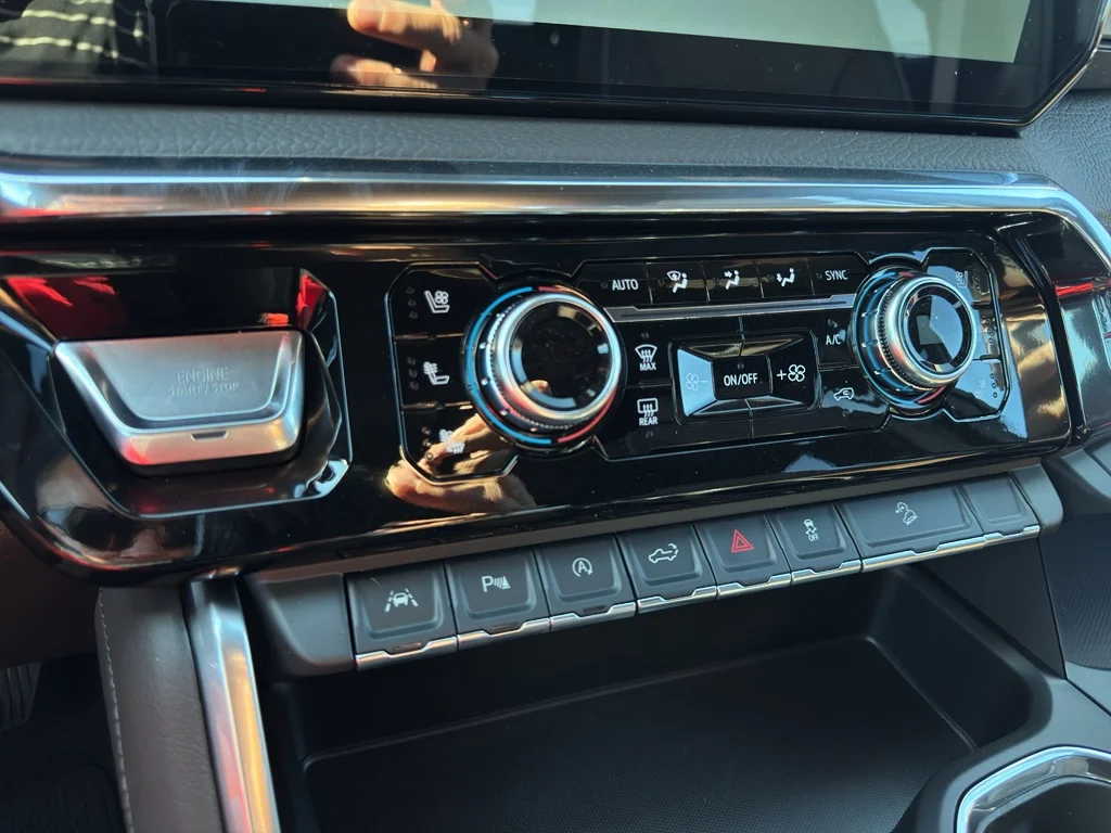 New 2026 Sterling Metallic GMC Denali image 25
