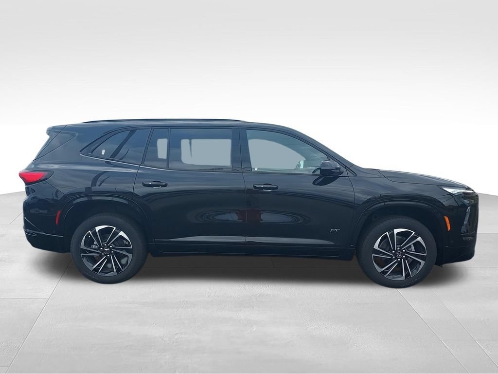 New 2026 Ebony Twilight Metallic Buick Sport Touring image 9