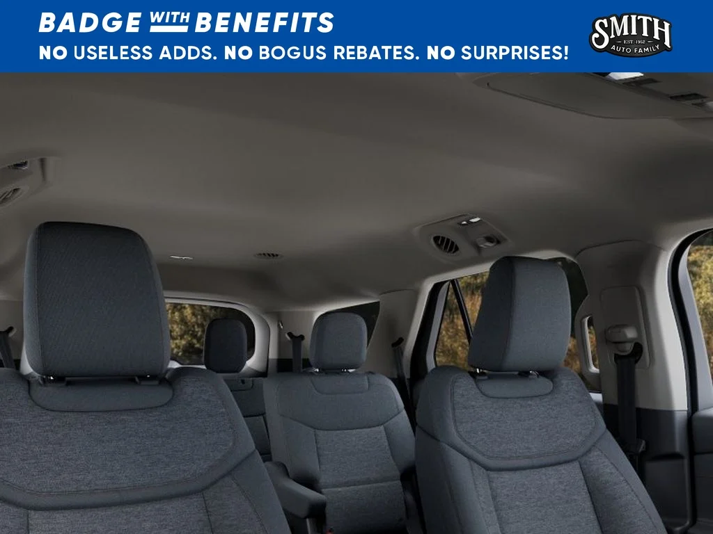 New 2027 Carbonized Gray Metallic Ford Active image 23