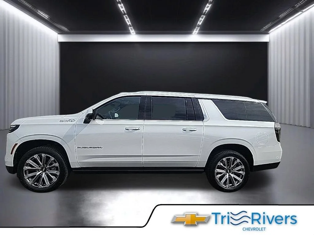 Used 2025 Chevrolet Suburban High Country with VIN 1GNS6GRL8SR152420 for sale in Hastings, Minnesota