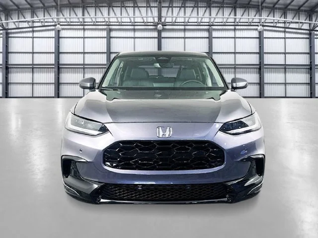 New 2027 Modern Steel Metallic Honda EX-L 2WD image 6