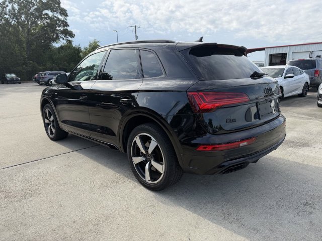 Used 2022 Mythos Black Metallic Audi 45 S line Premium image 20