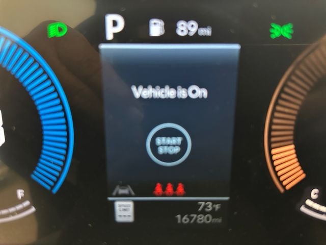 Used 2025 Blue Hyundai SEL image 24