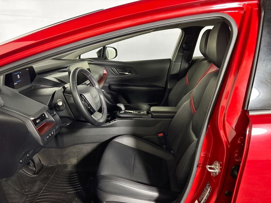 Used 2023 Red Toyota XSE image 11