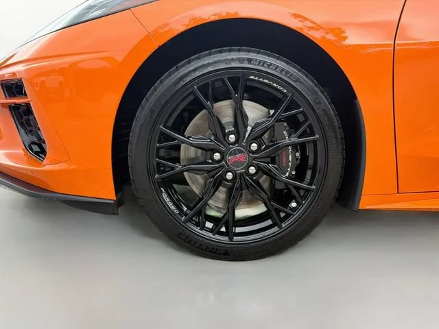 Used 2023 Amplify Orange Tintcoat Chevrolet 3LT image 39