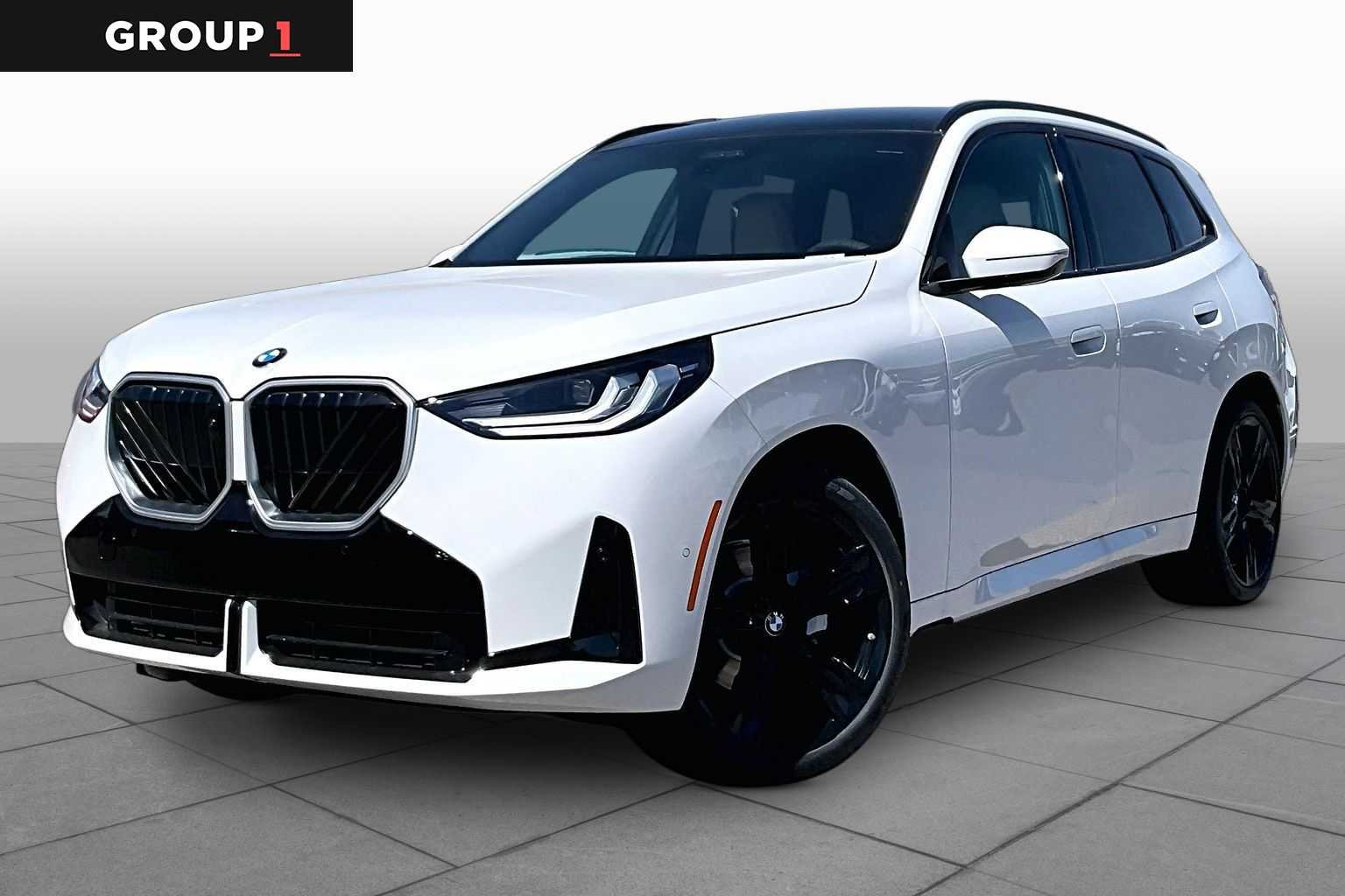 2026 BMW X3