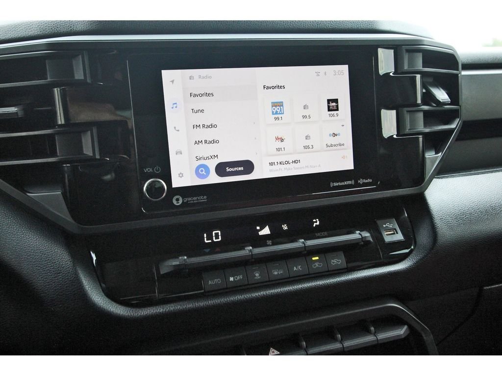 Used 2024 Gray Toyota SR5 image 23