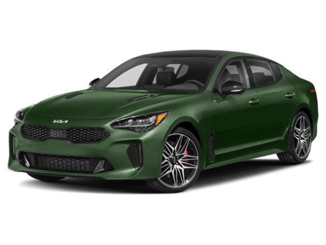 2022 Kia Stinger