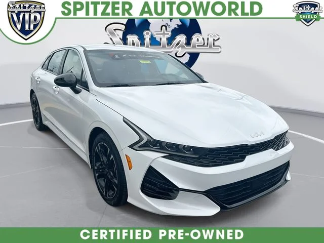 2024 Kia K5 GT-Line